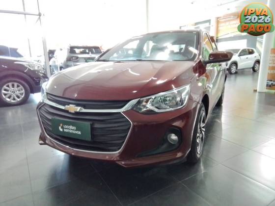 CHEVROLET ONIX 1.0 FLEX LT MANUAL CHEVROLET ONIX 1.0 FLEX LT MANUAL